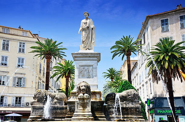 place Napoléon, Ajaccio