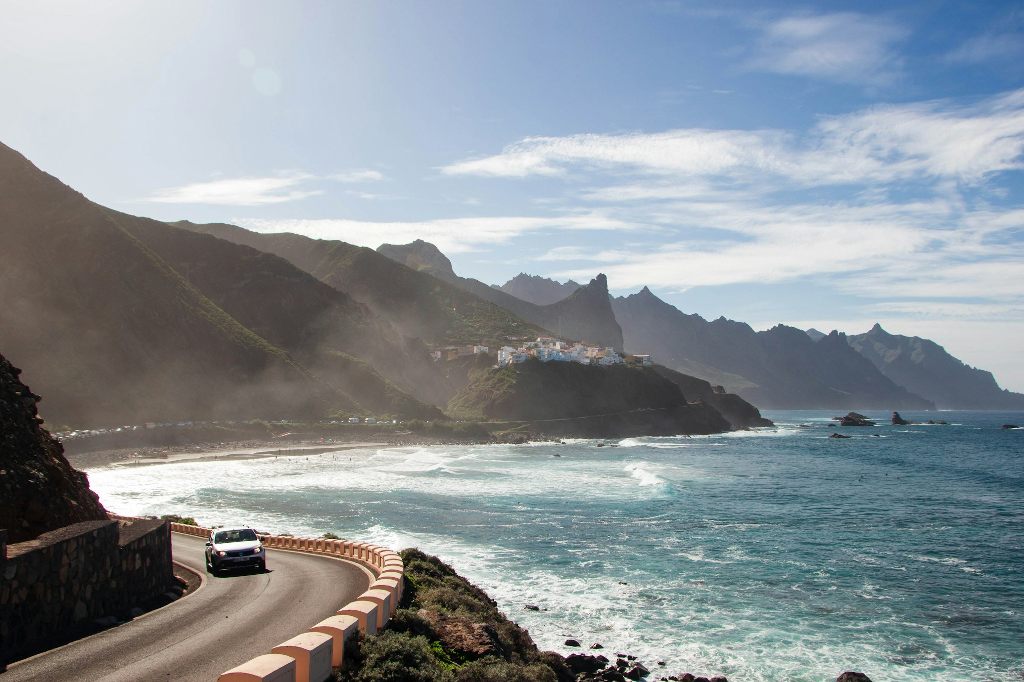 Comment trouver une voiture de location, en Corse ?