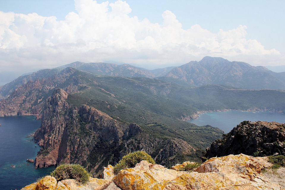 Les paysages corses dans toute leur splendeur